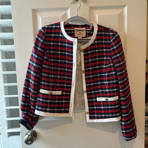 NWT Brooks Brothers 2 piece Tweed look women’s suit - Picture 13 of 13